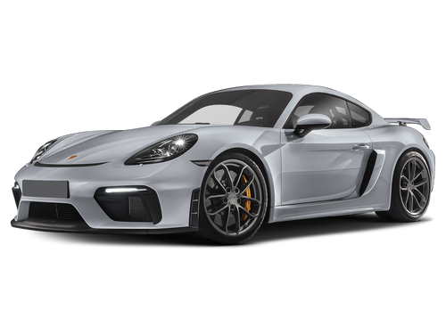 2025 Porsche 718 Cayman 718 Cayman GT4 RS