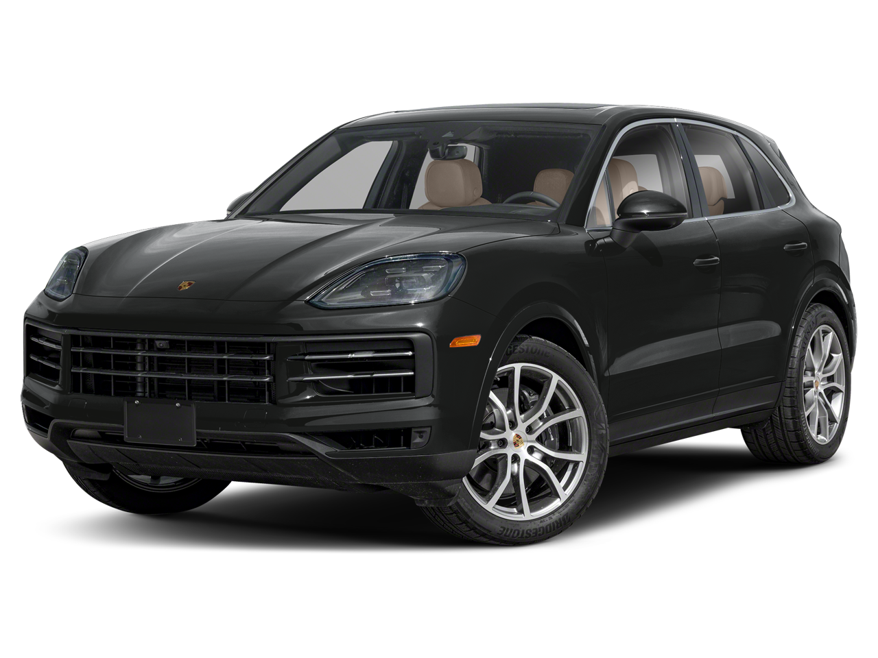 2025 Porsche Cayenne Base