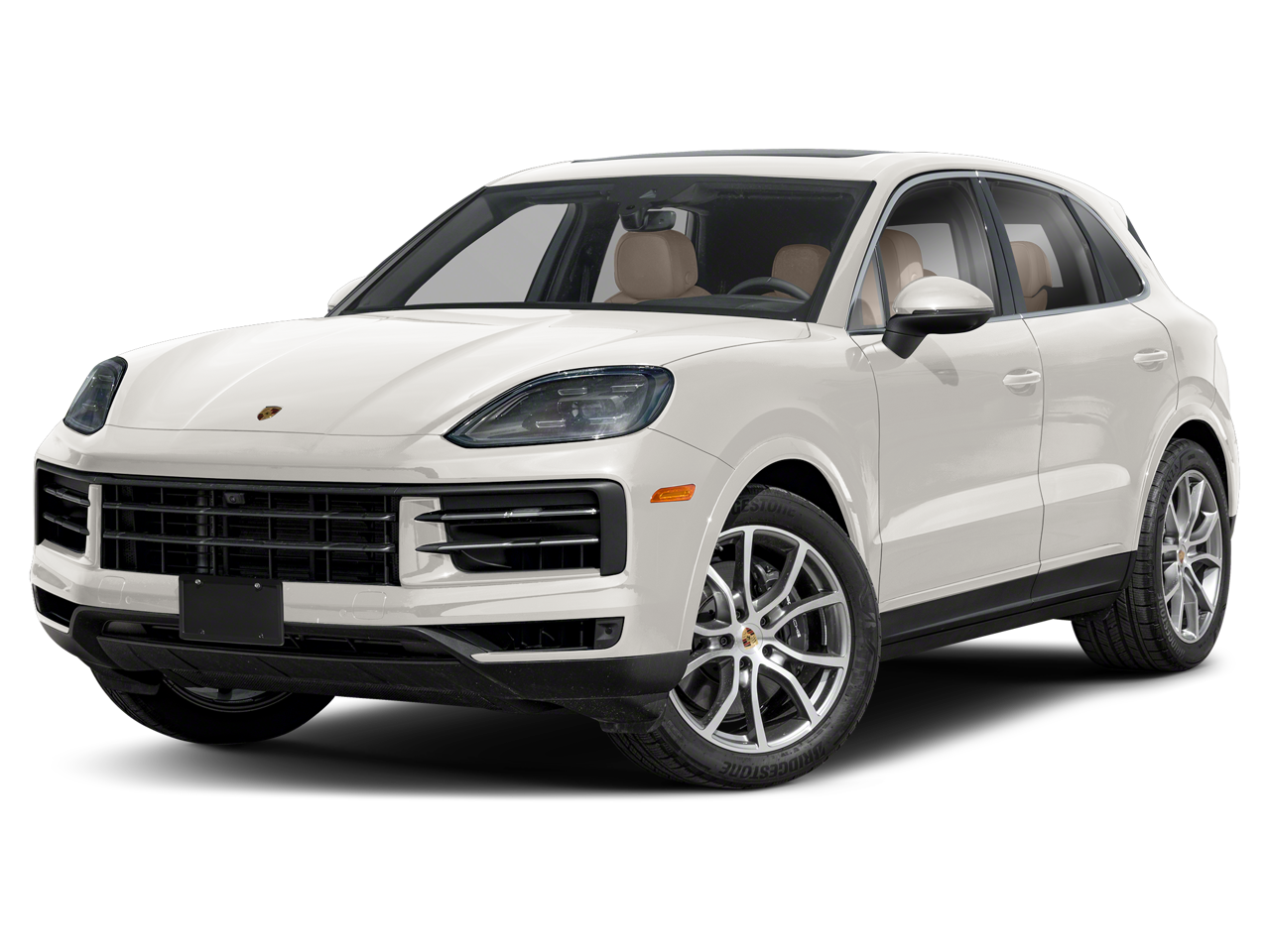 2025 Porsche Cayenne