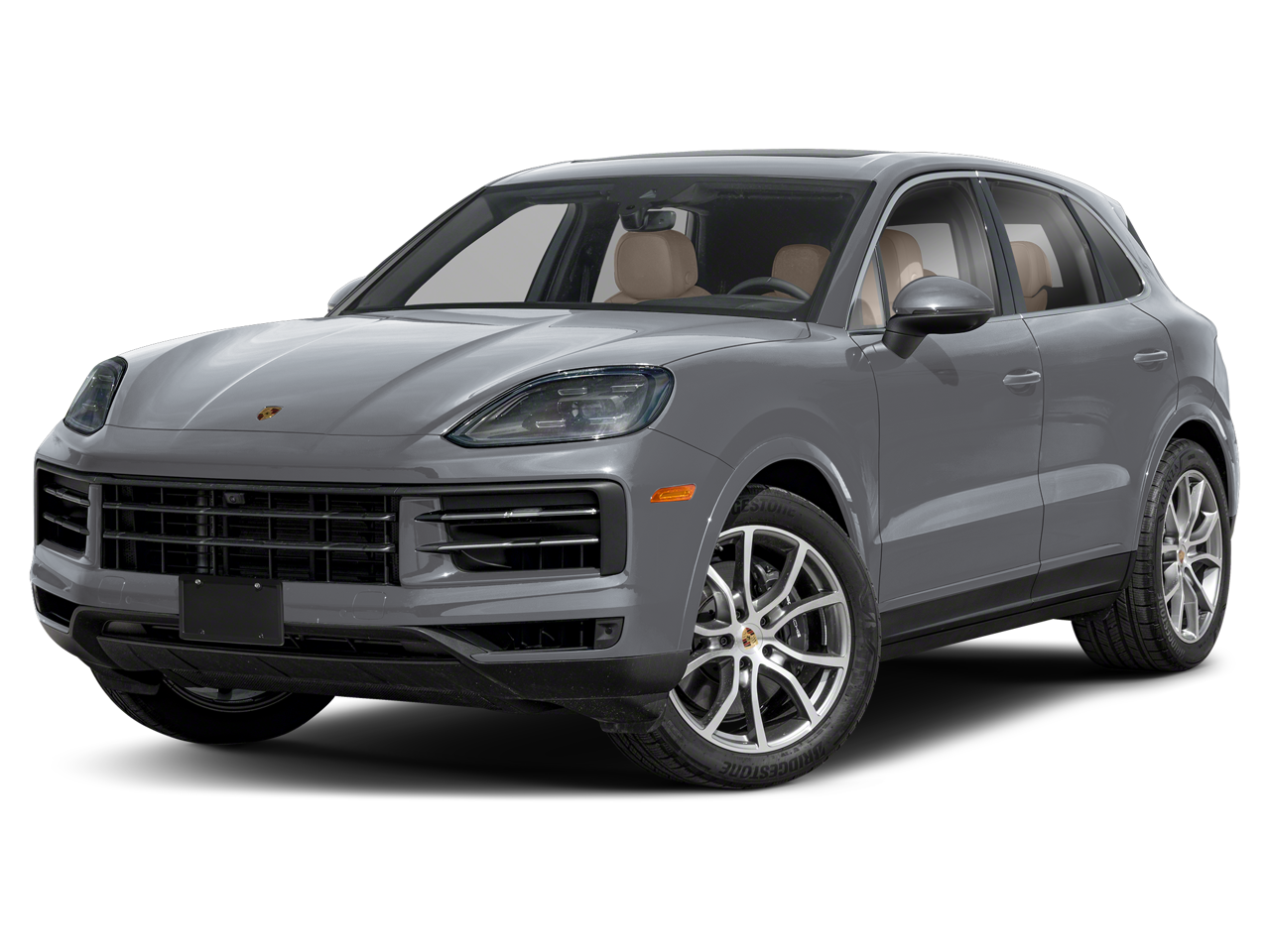 2025 Porsche Cayenne Cayenne