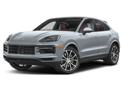 2025 Porsche Cayenne Cayenne Coupe