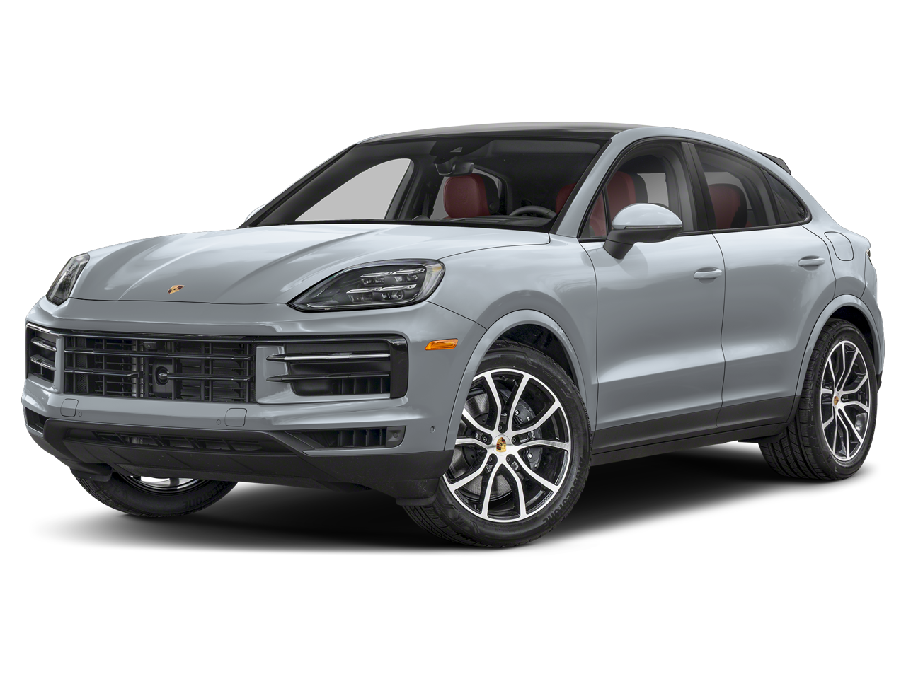 2025 Porsche Cayenne Cayenne Coupe