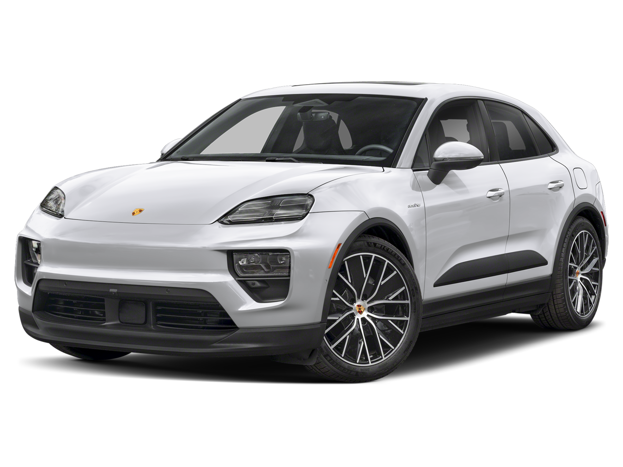 2025 Porsche Macan 4S