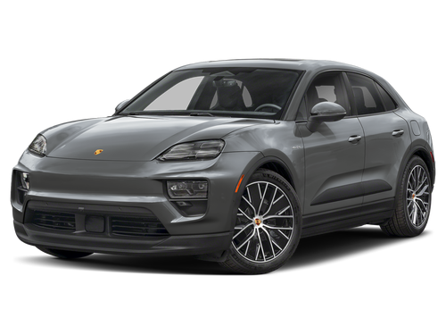 2025 Porsche Macan Macan 4 Electric