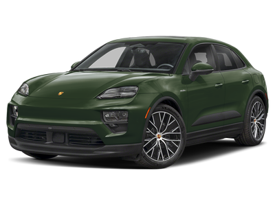 2025 Porsche Macan 4S Electric