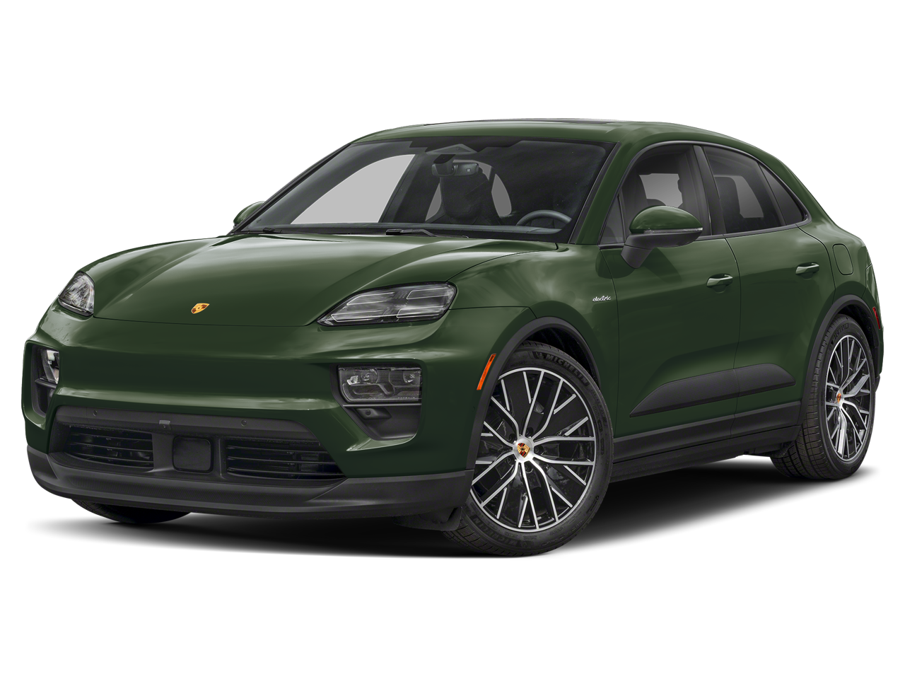2025 Porsche Macan 4S Electric