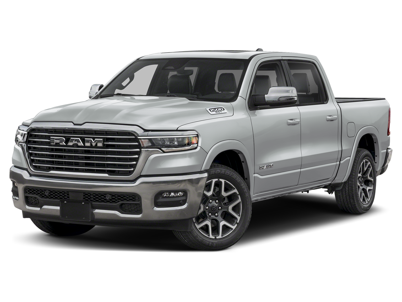 2025 RAM 1500 Laramie Crew Cab 4x4 5'7"" Box