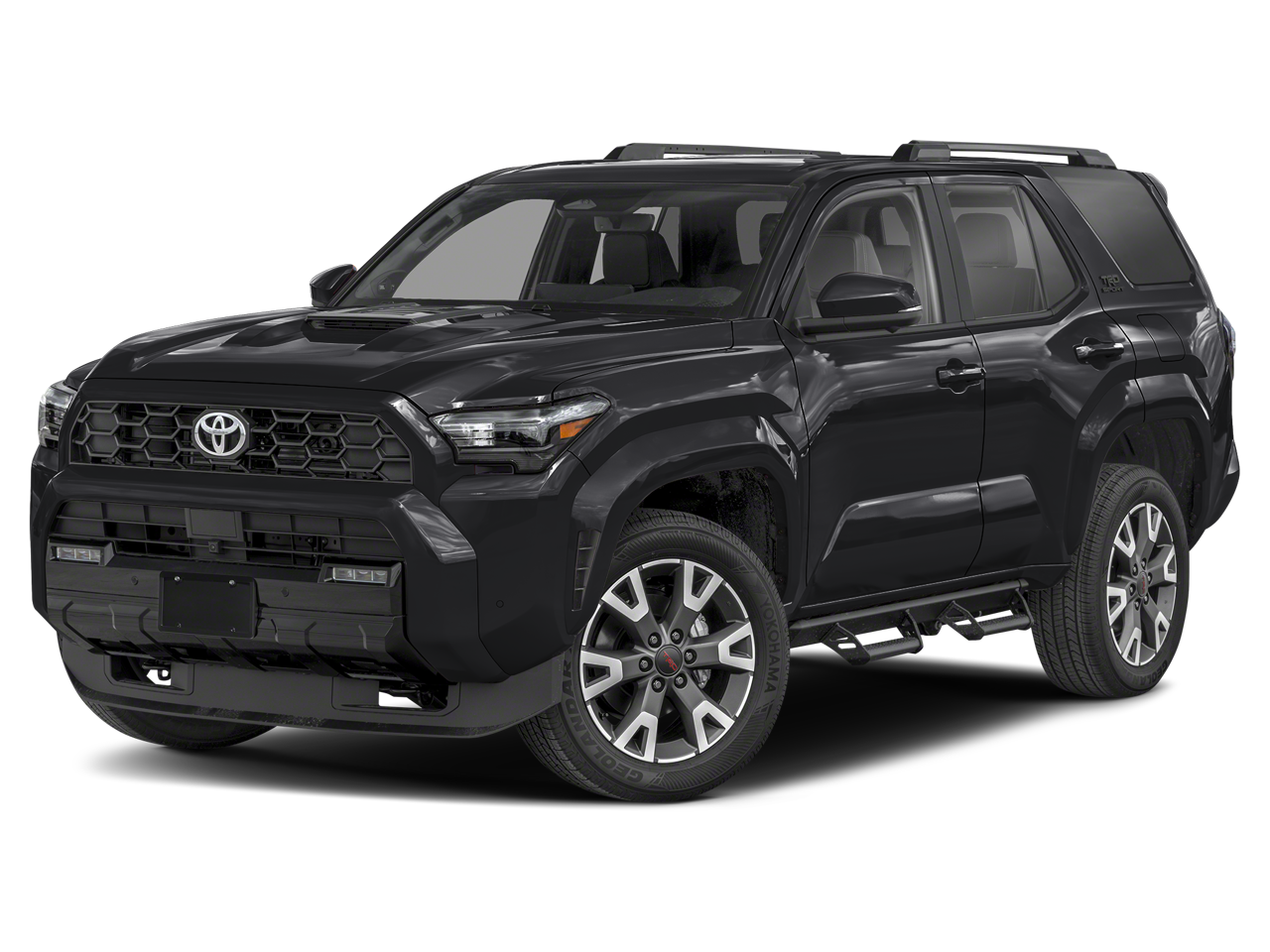2025 Toyota 4Runner TRD Sport Premium 4WD (Natl)