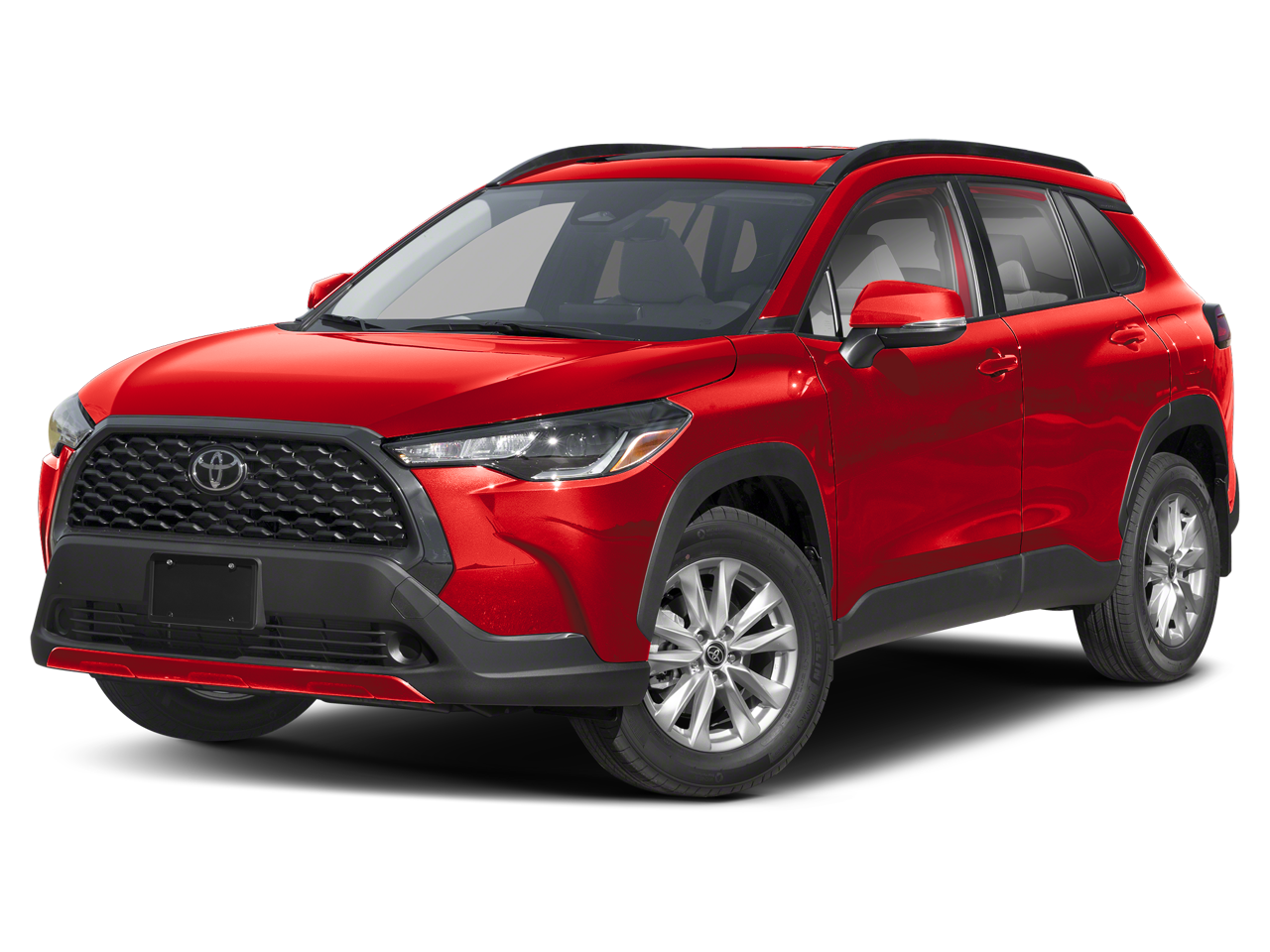 2025 Toyota Corolla Cross LE