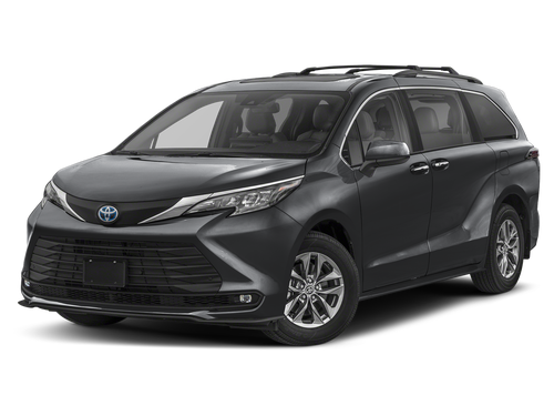 2025 Toyota Sienna XLE 8 Passenger