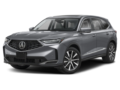 2026 Acura MDX TECH