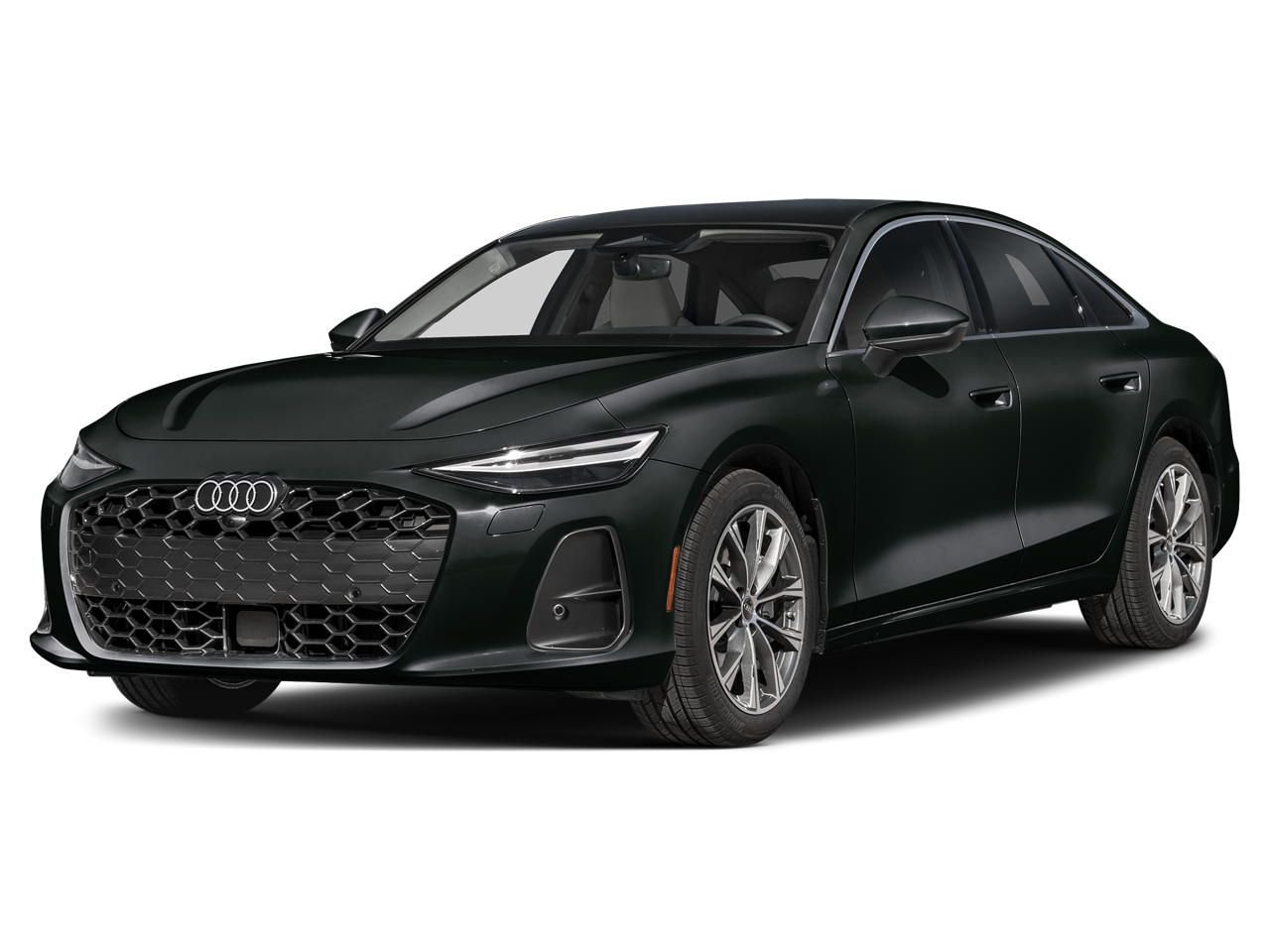 2026 Audi A6 Sedan Premium Plus