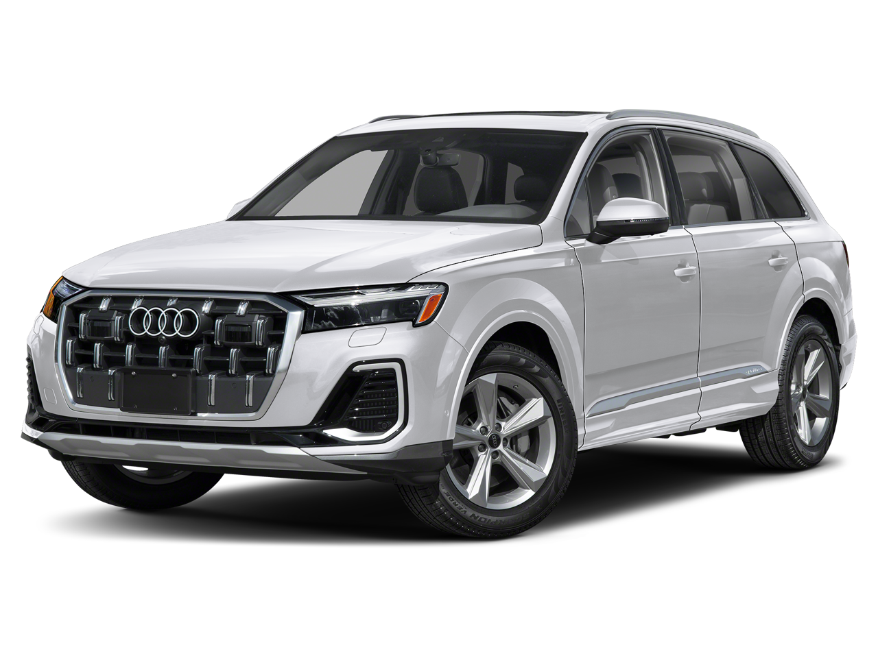2026 Audi Q7 55 Premium Plus S Line quattro