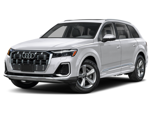 2026 Audi Q7 55 Premium Plus S Line quattro