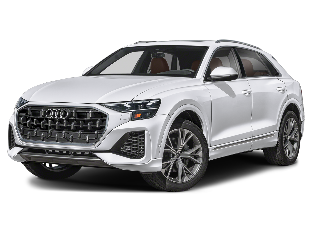 2026 Audi Q8 Premium Plus