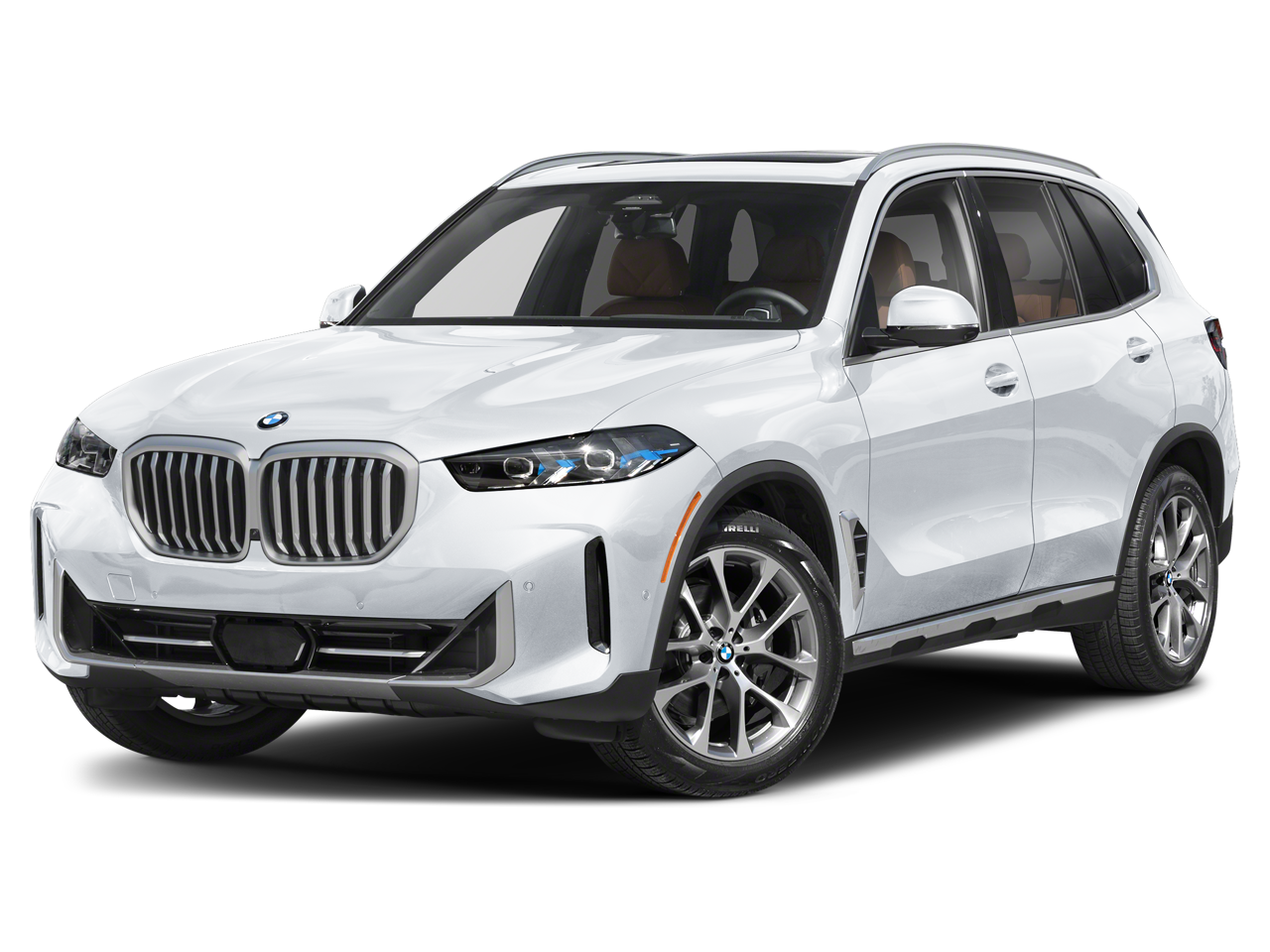 2026 BMW X5 sDrive40i