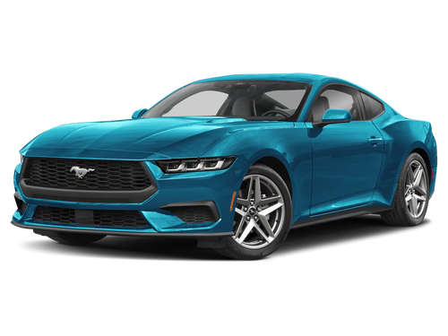 2026 Ford Mustang EcoBoost® Fastback