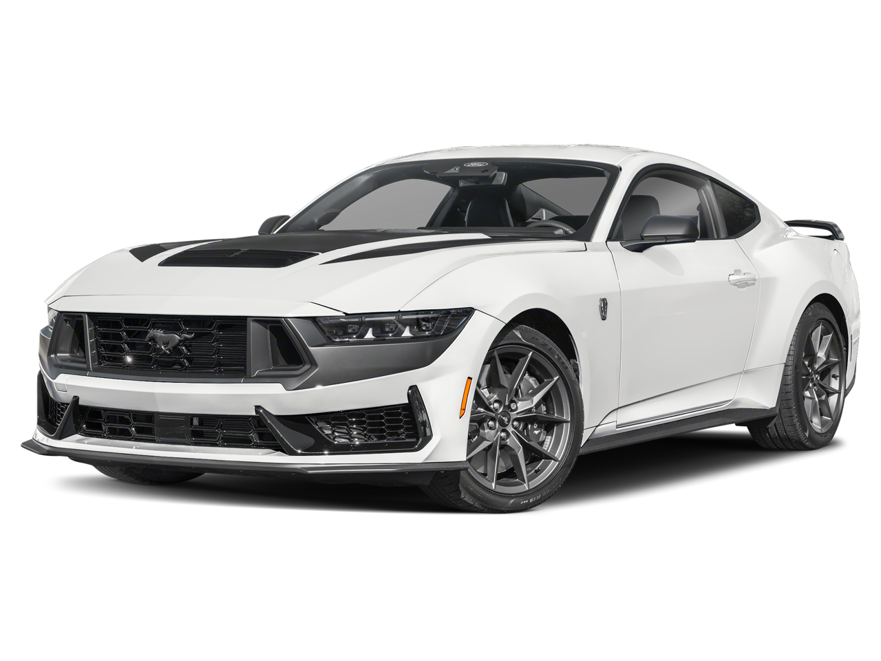 2026 Ford Mustang Dark Horse