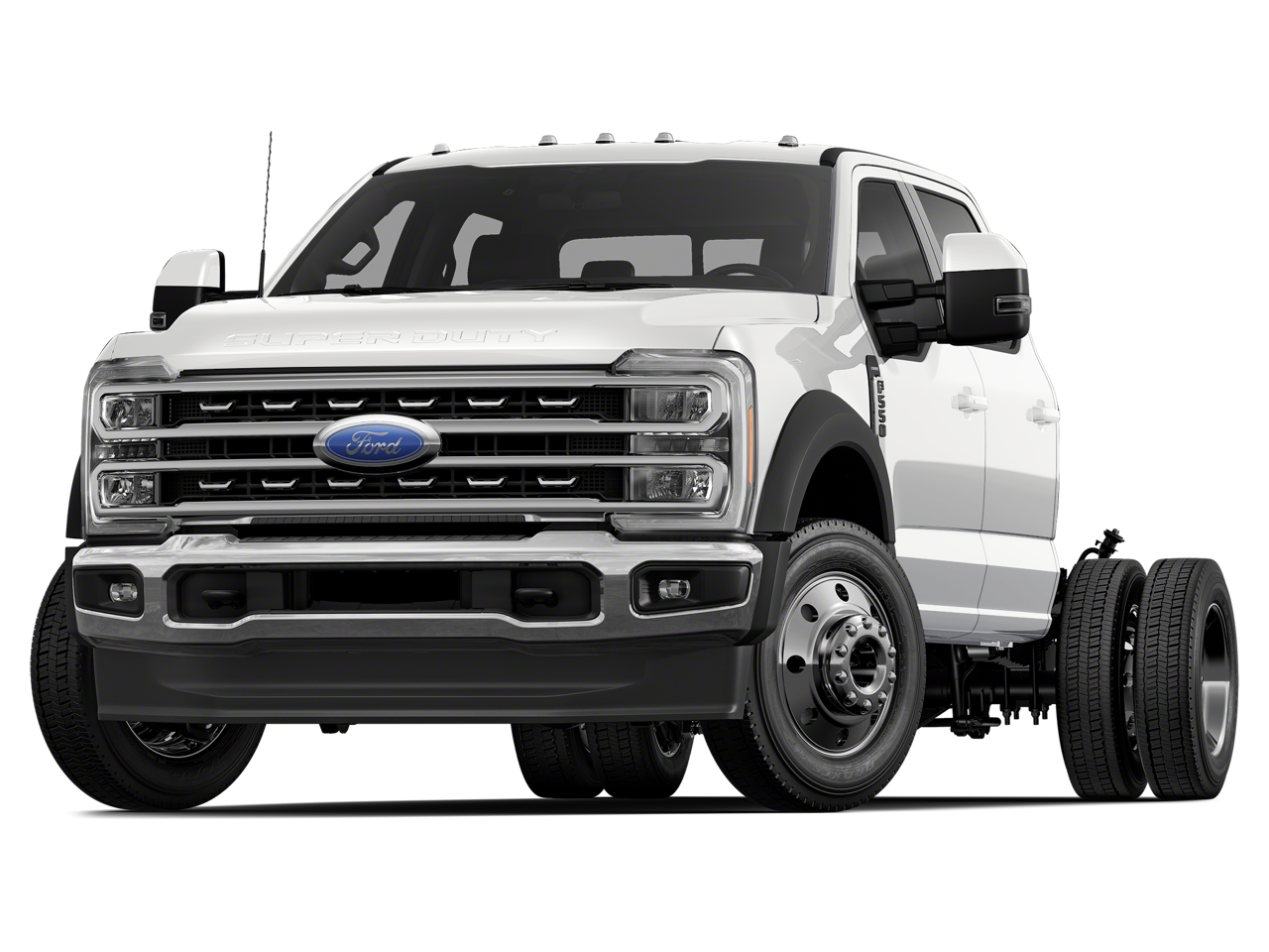 2026 Ford Super Duty F-450 DRW XL