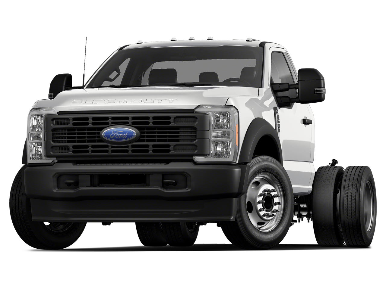 2026 Ford Super Duty F-600 DRW XL