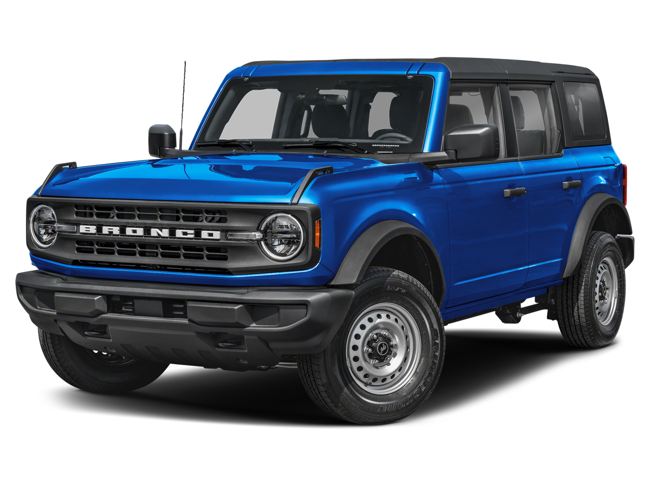2026 Ford Bronco Base