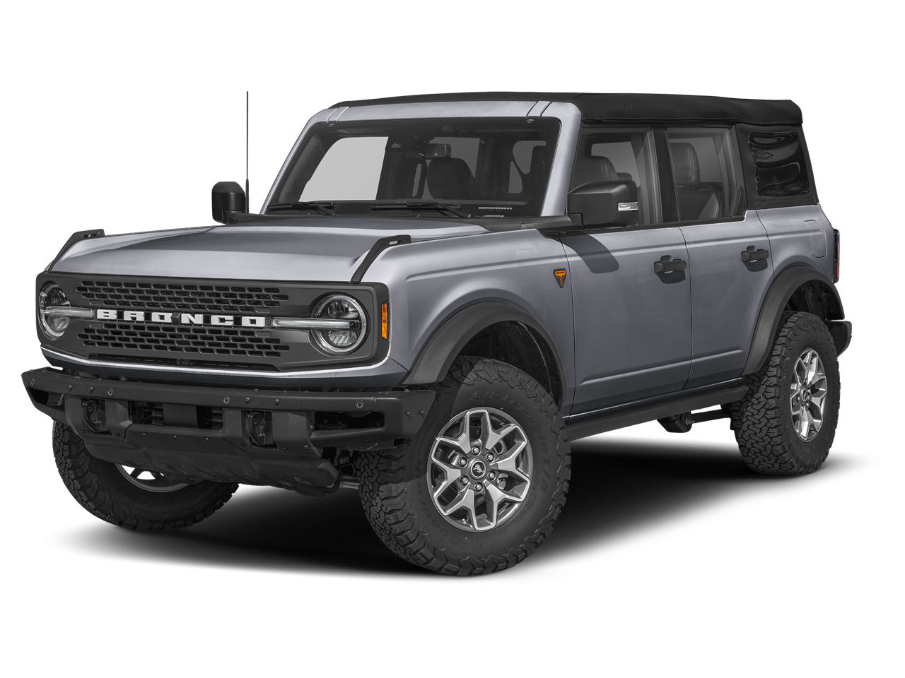 2026 Ford Bronco Badlands®