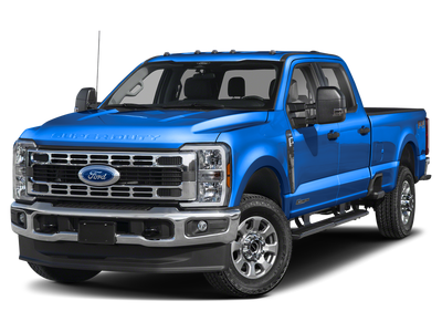 2026 Ford Super Duty F-350 SRW Pickup XLT