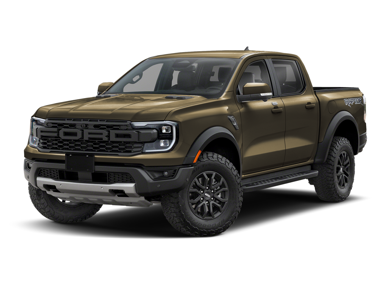 2026 Ford Ranger Raptor