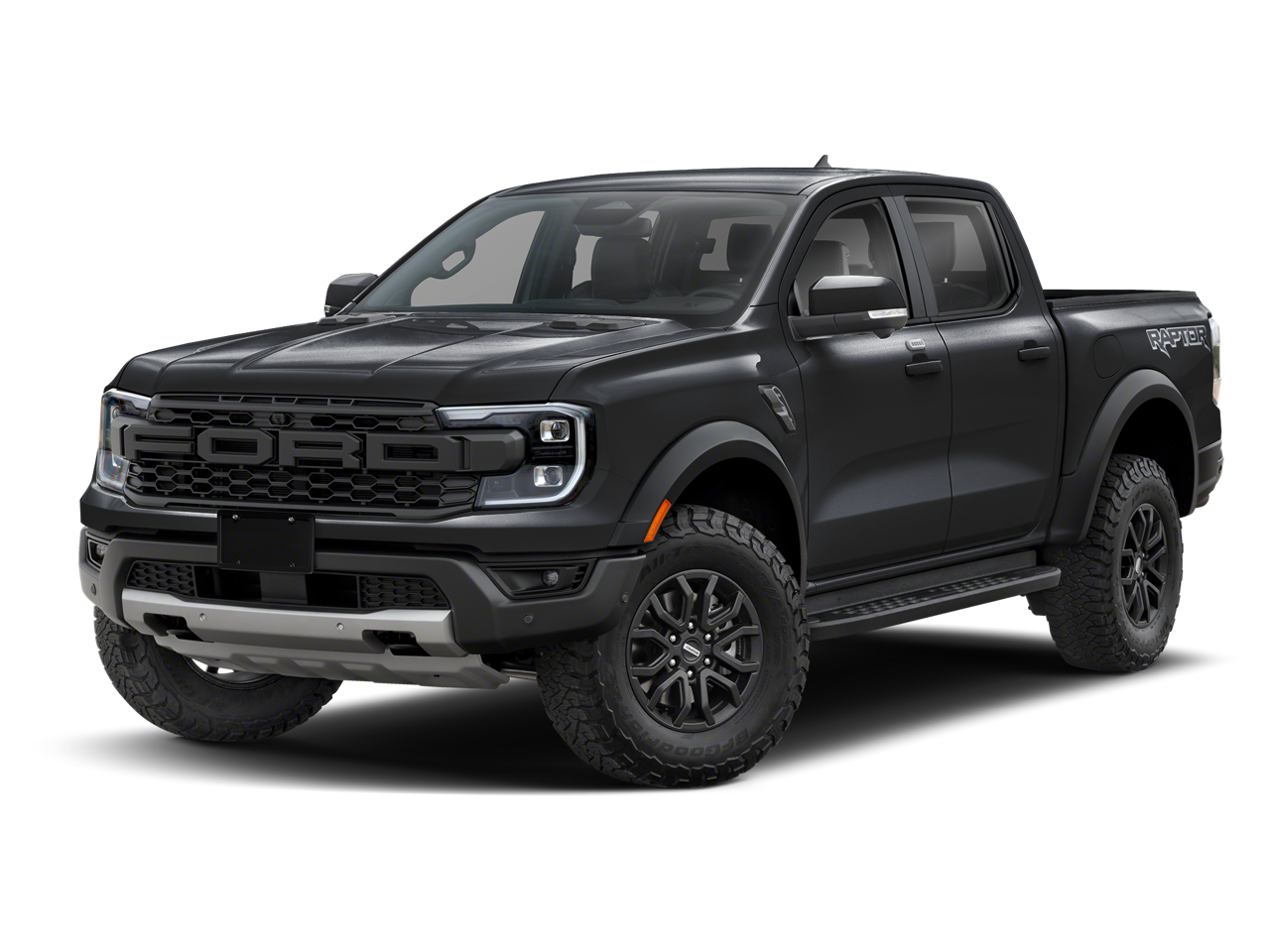 2026 Ford Ranger Raptor