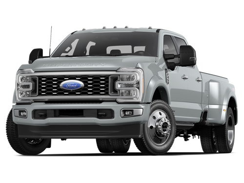 2026 Ford Super Duty F-450 Pickup Platinum