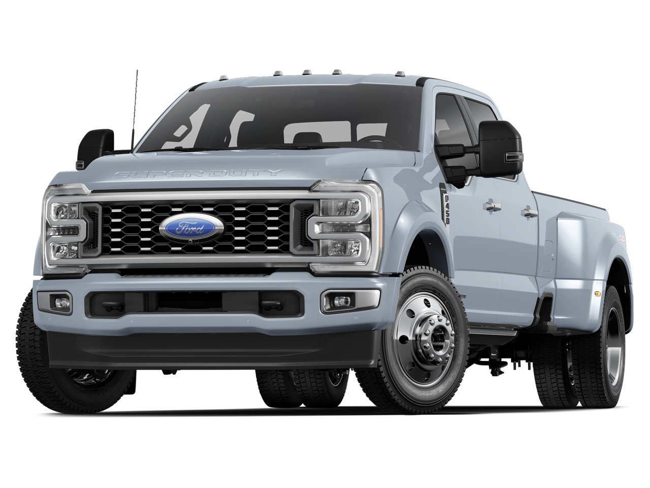 2026 Ford Super Duty F-450 Pickup Platinum