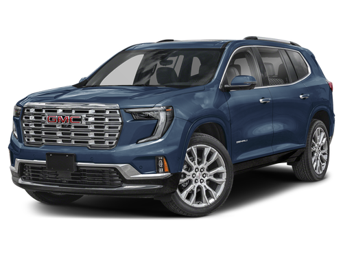 2026 GMC Acadia FWD Denali