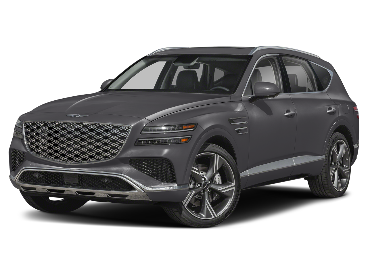 2026 Genesis GV80 Prestige