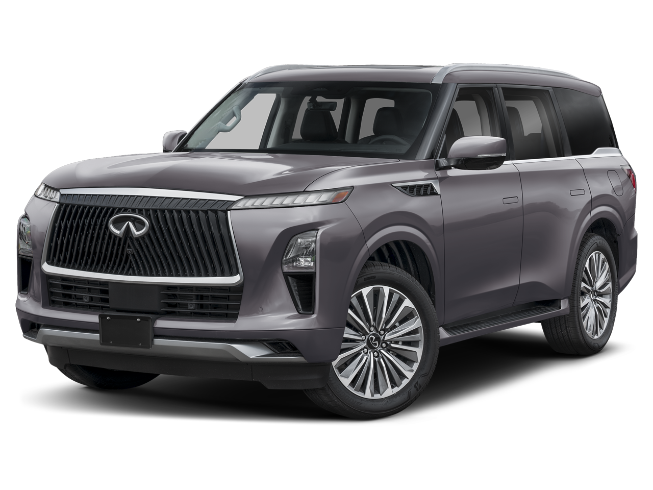 2026 INFINITI QX80 PURE AWD