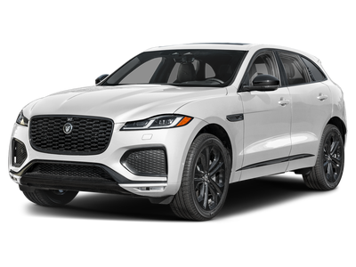 2026 Jaguar F-PACE P250 R-Dynamic S