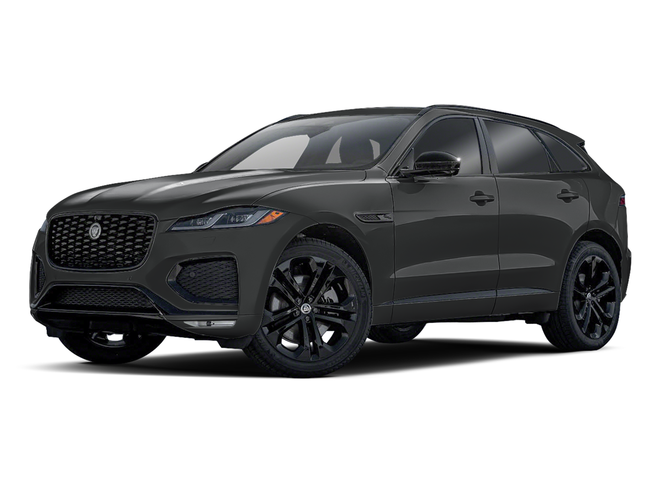 2026 Jaguar F-PACE R-Dynamic S