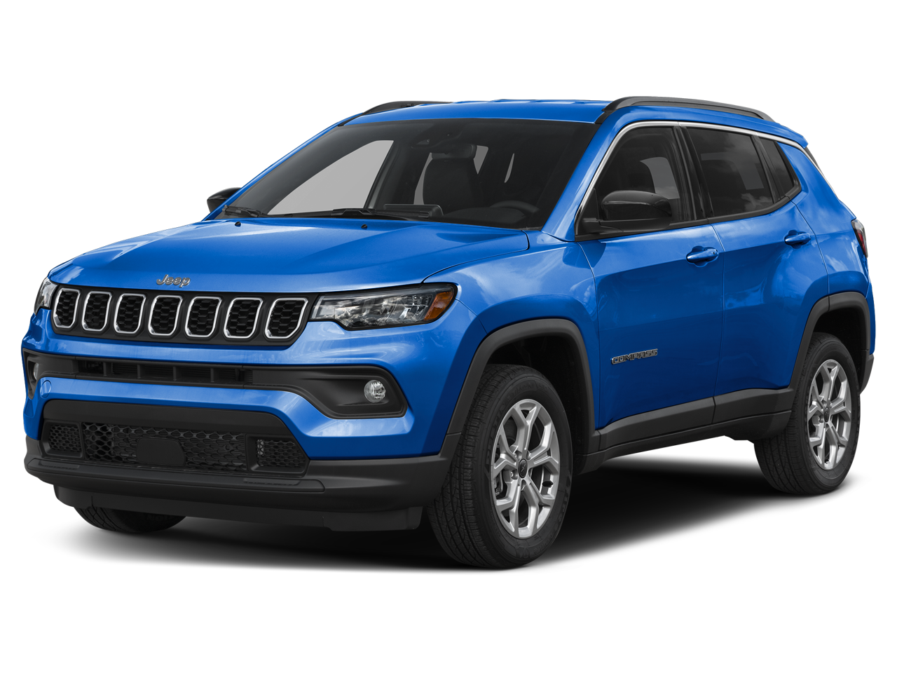 2026 Jeep Compass Limited limited