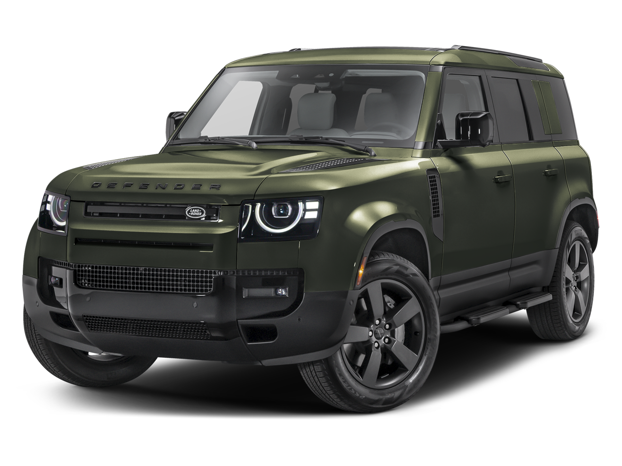 2026 Land Rover Defender X-Dynamic SE