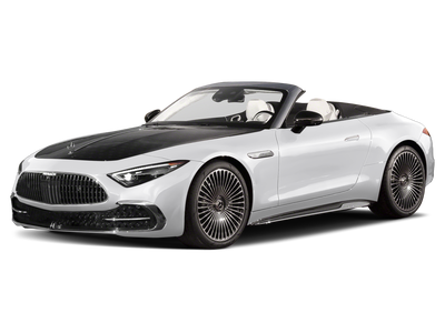 2026 Mercedes-Benz Maybach SL 680 Maybach SL 680 4MATIC®