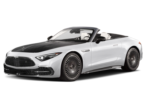 2026 Mercedes-Benz Maybach SL 680 Maybach SL 680 4MATIC®