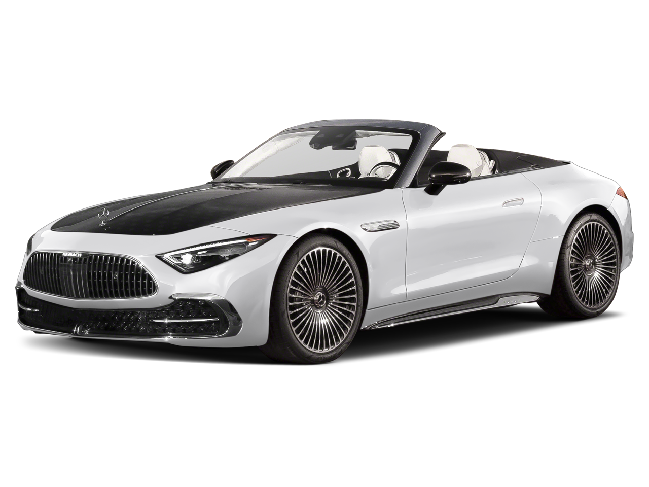 2026 Mercedes-Benz Maybach SL 680 Maybach SL 680 4MATIC®