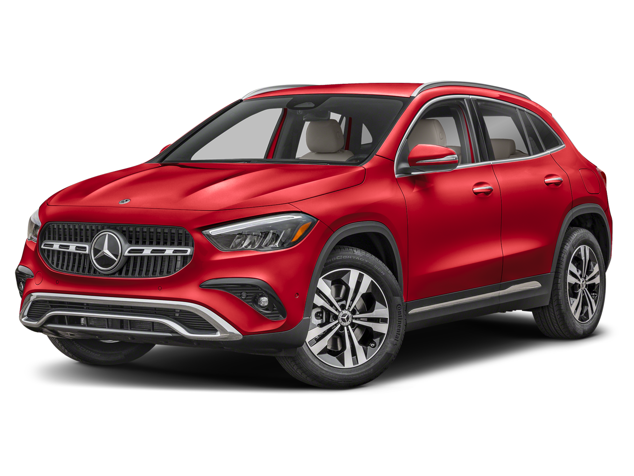2026 Mercedes-Benz GLA 250 GLA 250