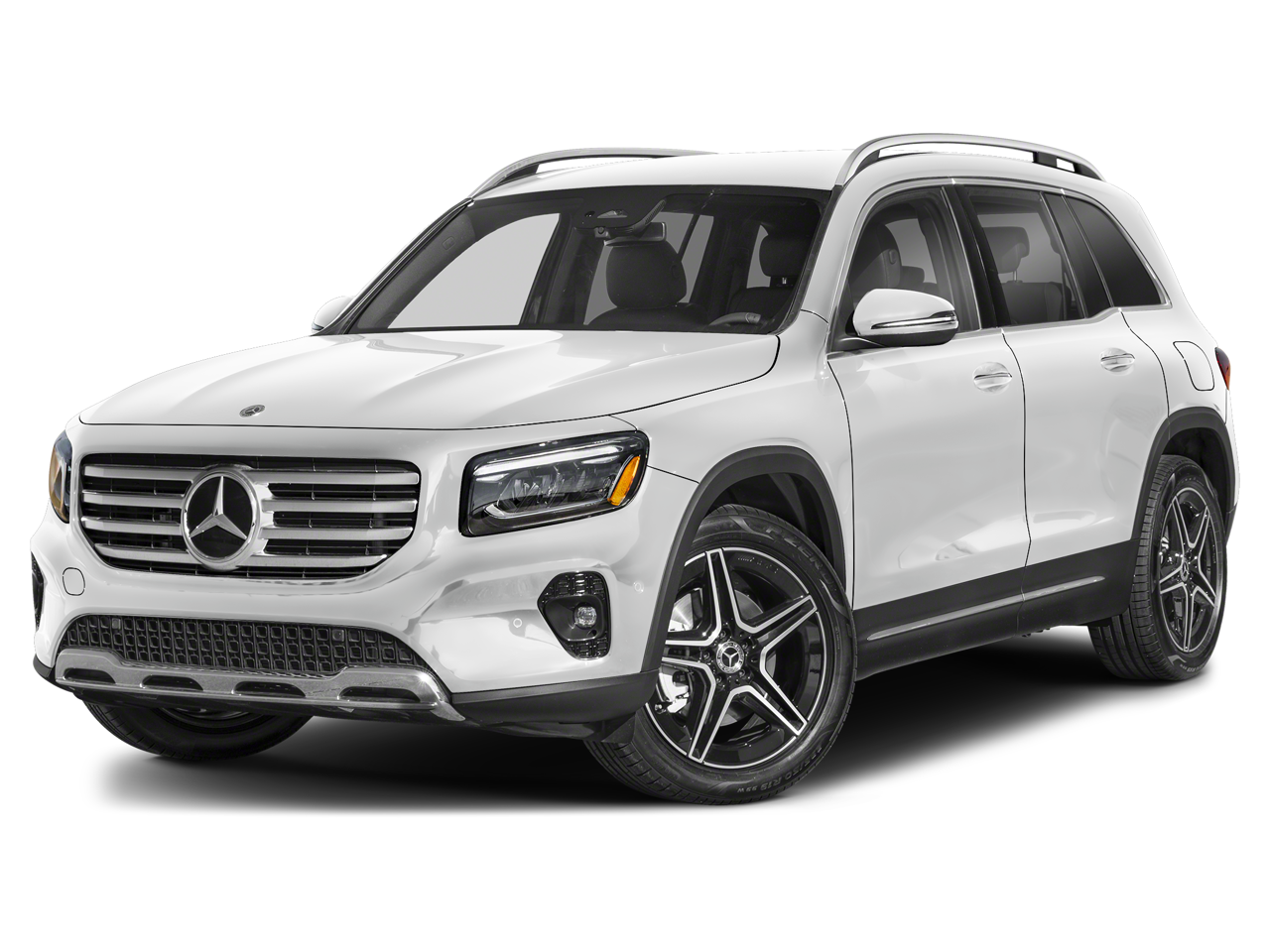 2026 Mercedes-Benz GLB 250 GLB 250 4MATIC®