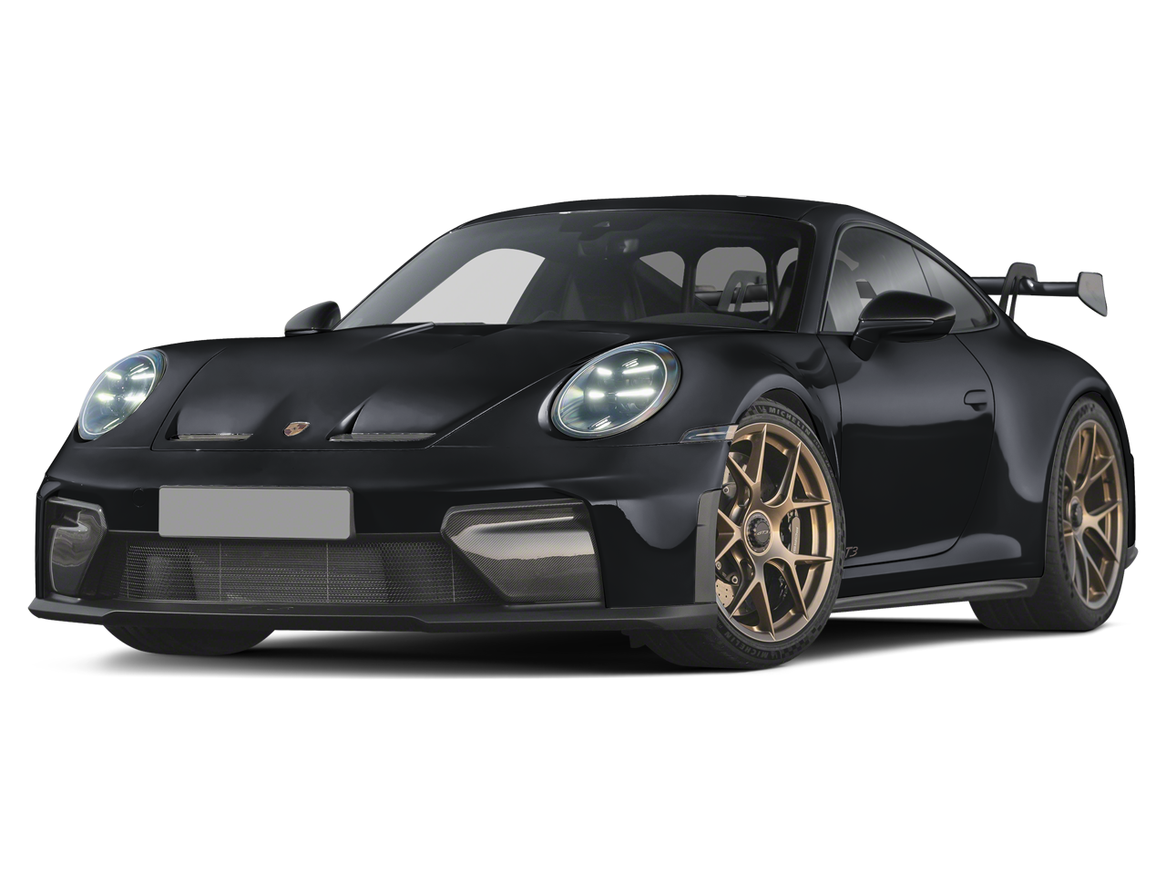 2026 Porsche 911 GT3 with Touring Package