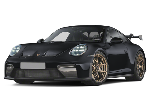 2026 Porsche 911 GT3 with Touring Package
