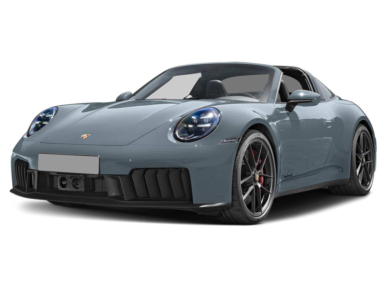 2026 Porsche 911 Targa 4 GTS