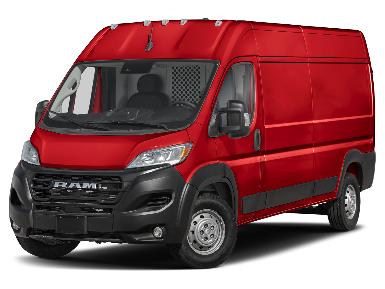2026 RAM ProMaster Cargo Van SLT