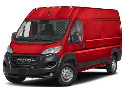 2026 RAM ProMaster Cargo Van SLT
