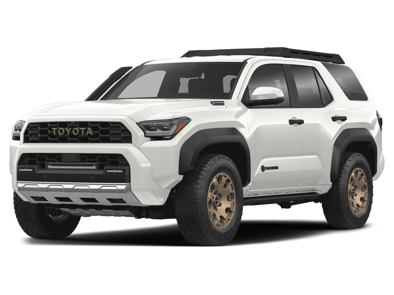 2026 Toyota 4Runner 4Runner Trailhunter