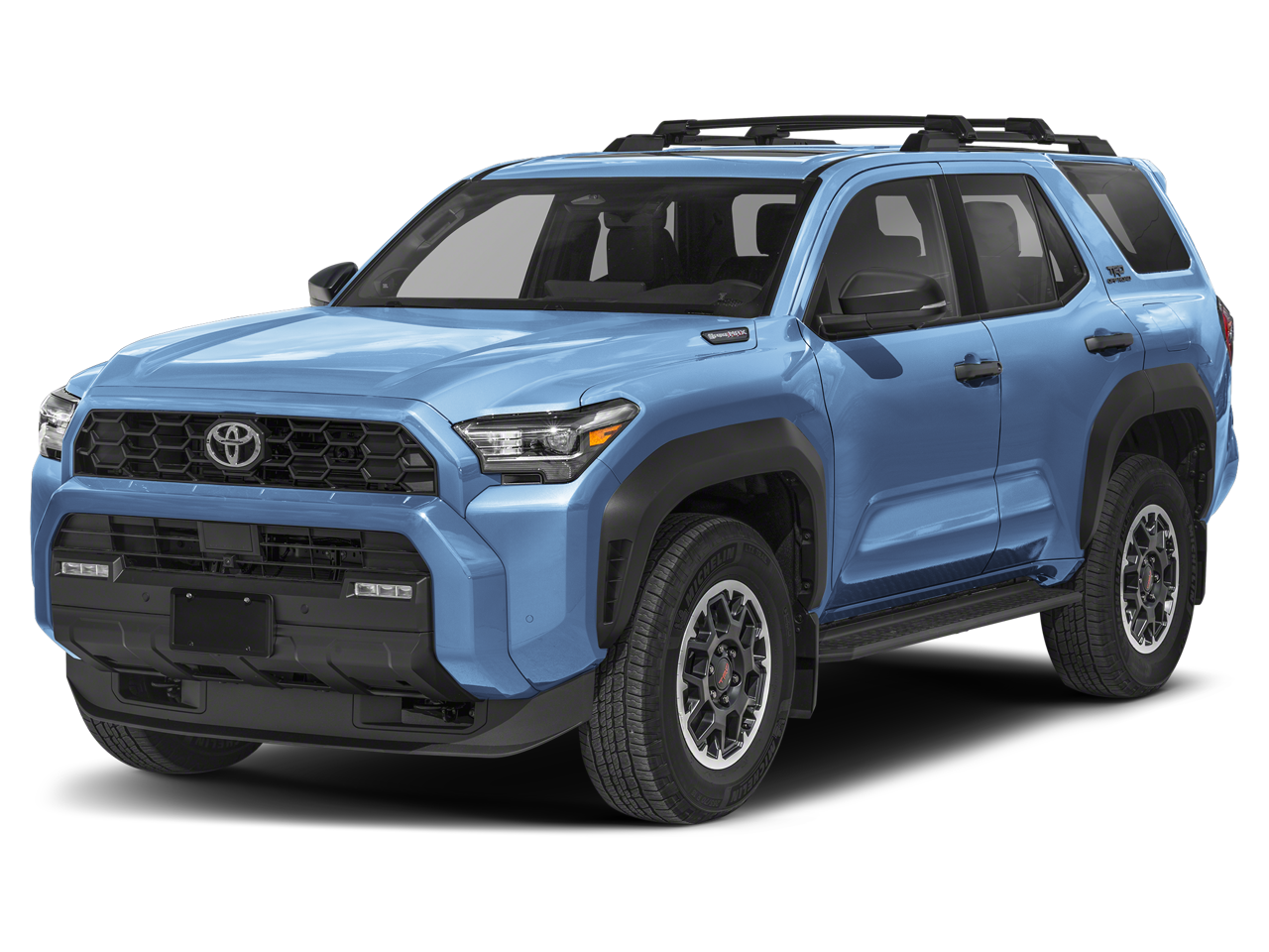 2026 Toyota 4Runner 4Runner TRD Off-Road Premium